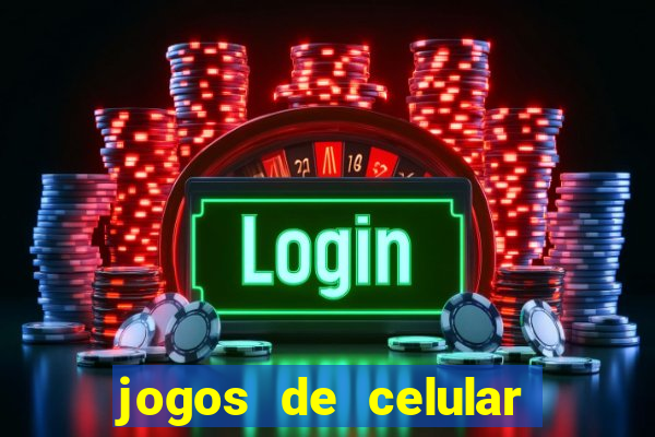 jogos de celular mais jogados 2024